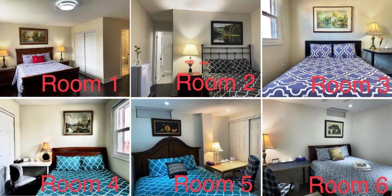 77 Nice And Warm Series Rooms 토론토 외부 사진